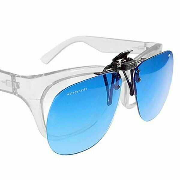 AVIATOR CLIP-ON HPS LENTI METHOD SEVEN