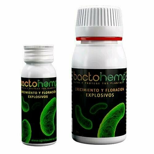 AGROBACTERIAS - BACTOHEMP 10 gr