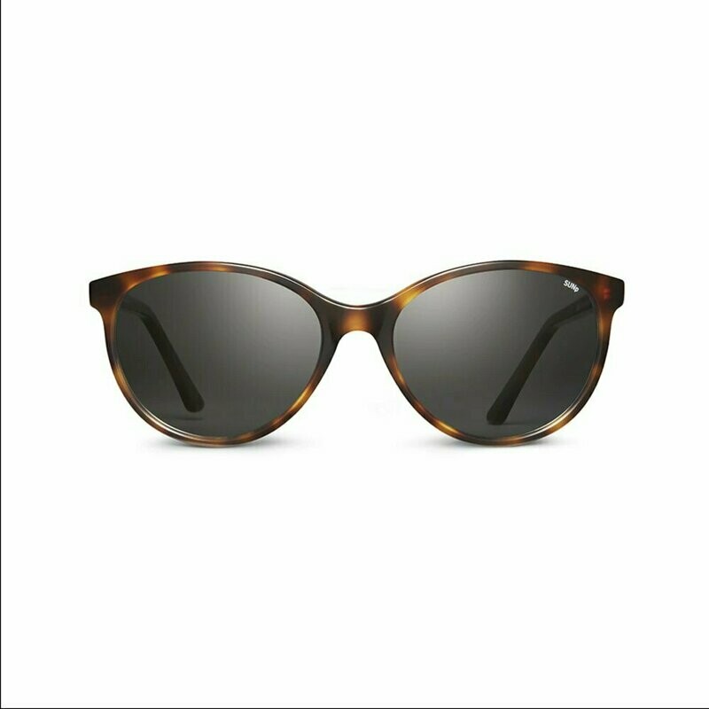 METHOD SEVEN - OCCHIALE DONNA LENNOX SUN POLARIZED | BROWN TORTOISE