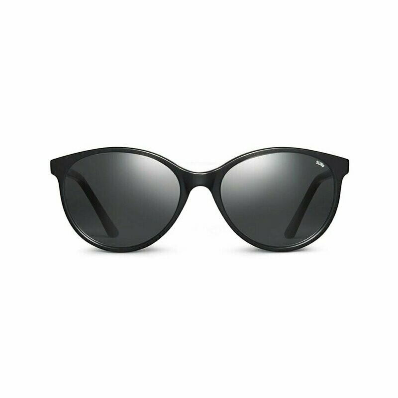 METHOD SEVEN - OCCHIALE DONNA LENNOX SUN POLARIZED | GLOSSY BLACK
