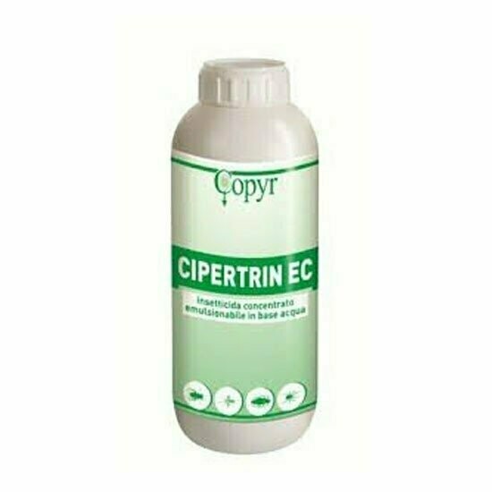 COPYR CIPERTRIN EC 1L COPYR CIPERTRIN EC 1L