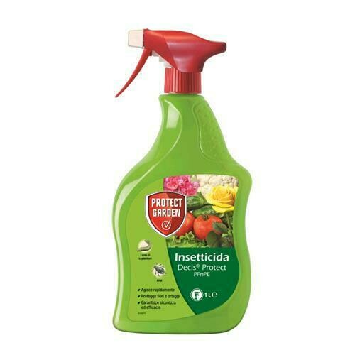 PROTECT GARDEN - DECIS PROTECT INSETTICIDA PFNPE - 1L