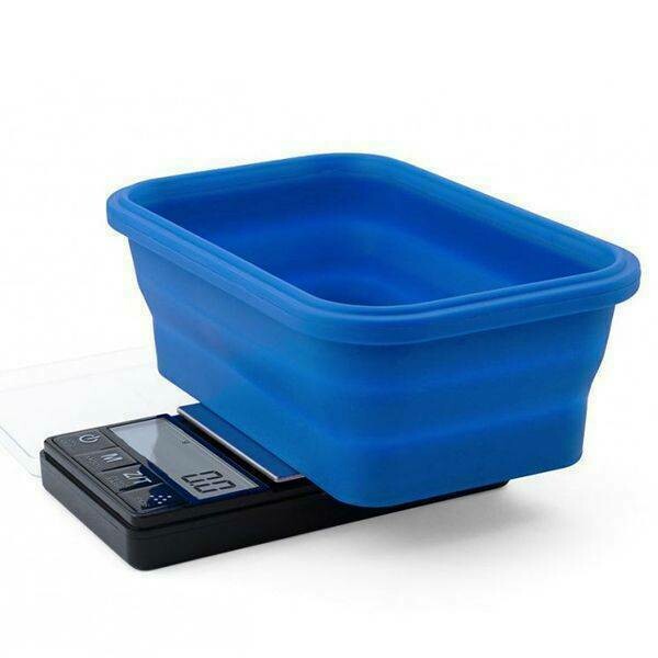 BILANCIA SILICON BOWL - 200G X 0,01G