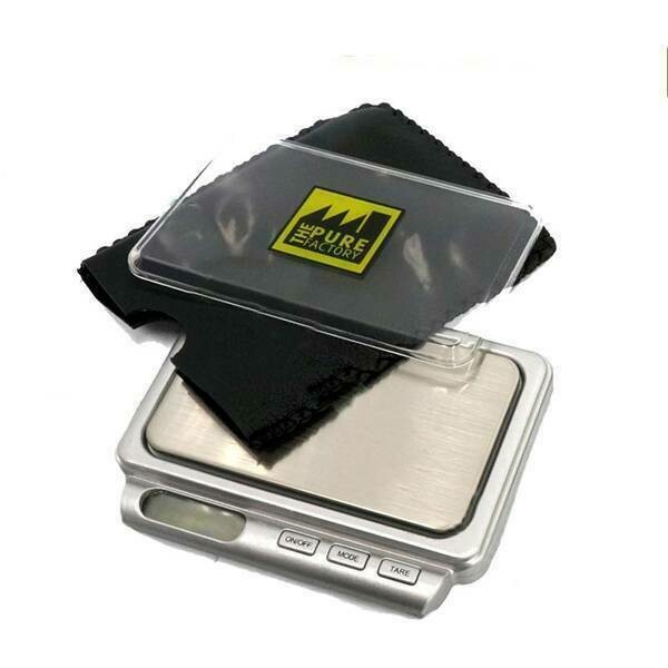 BILANCINO DIGITALE ALTA PRECISIONE ROCKY 100G X 0.01G