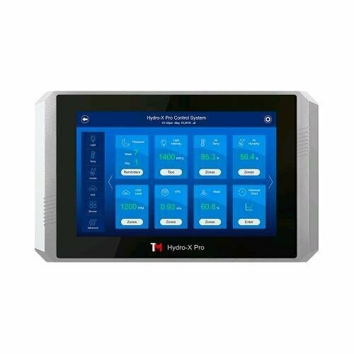 TROLMASTER - HYDRO-X PRO CONTROL SYSTEM (HSC-2) - SISTEMA DI CONTROLLO