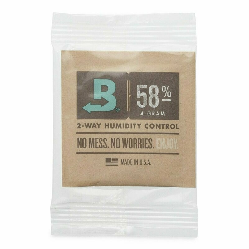 BOVEDA 58% - IMBUSTATO SINGOLARMENTE 4 GR