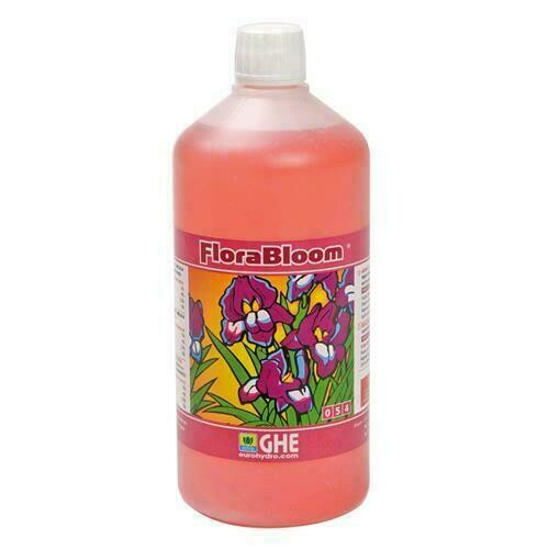 GHE/T.A. - TRIPART BLOOM - FLORA BLOOM 1L