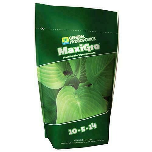GHE - MAXIGRO - POLVERE 1 KG