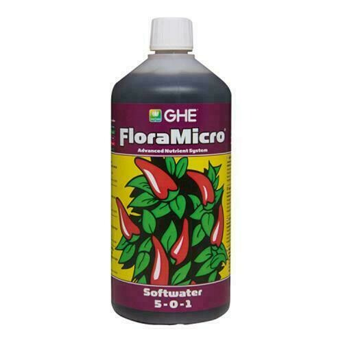GHE/T.A.- TRIPART FLORA MICRO SOFT WATER 500ML
