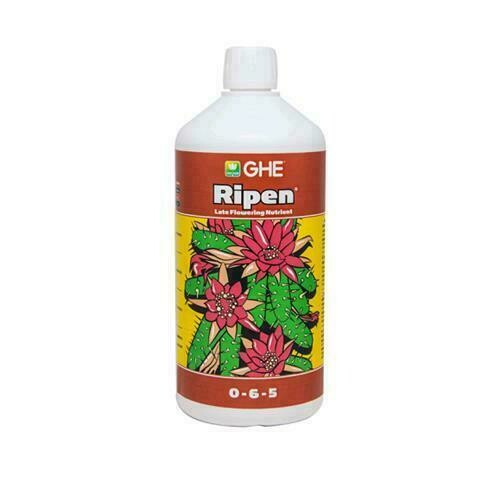 GHE/T.A. - FINAL PART - RIPEN 500ML