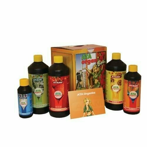 ATA ORGANICS BOX