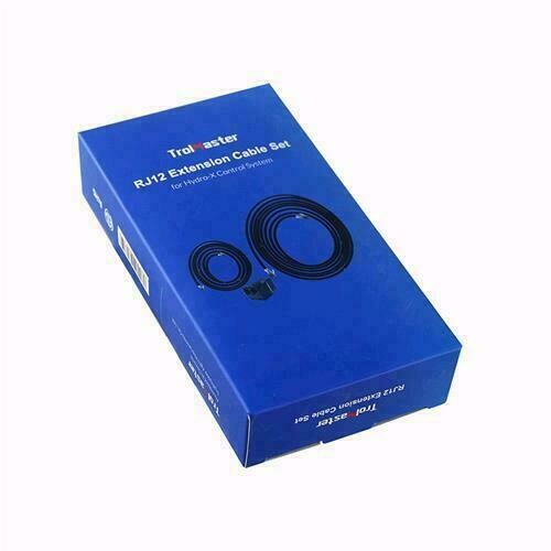 TROLMASTER - (ECS-1) RJ12 EXTENSION CABLE SET - SET DI CAVI