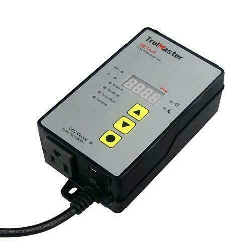 TROLMASTER - CONTROLLER DIGITALE CO2 PPM (BETA-8)