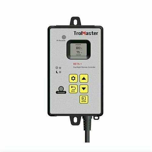 TROLMASTER -CONTROLLER PER AC MINI SPLIT ( BETA-1) - CLONATORE DEL TELECOMANDO - GIORNO/NOTTE