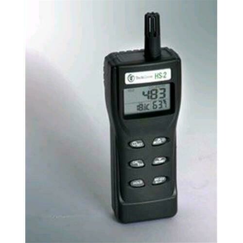 TECHGROW - HS-2 MISURATORE PORTATILE CO² METER/MONITOR