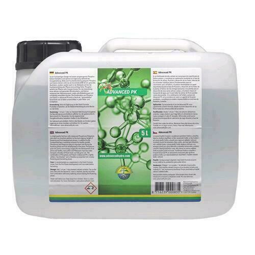 ADVANCED HYDROPONICS - ADVANCED PK 5 L