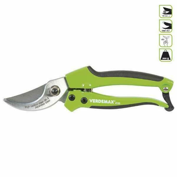 FORBICE GIARDINO BY-PASS PROFESSIONAL - VERDEMAX