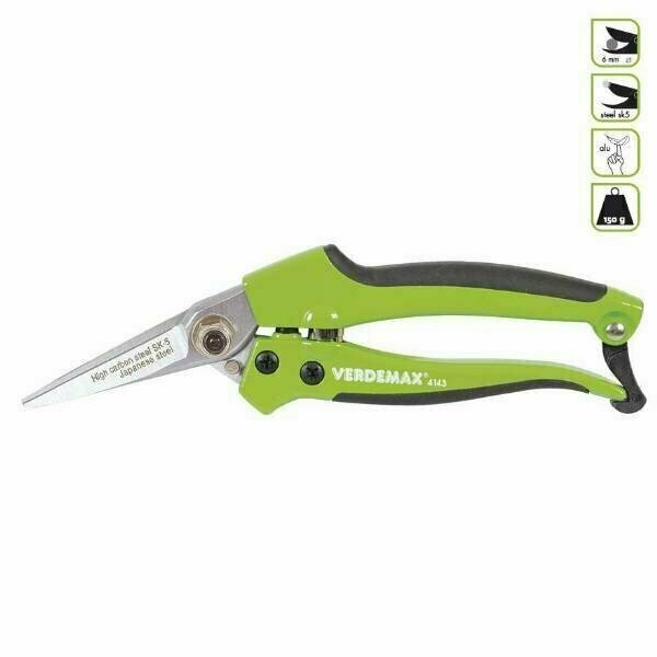 FORBICE LADY BY-PASS PROFESSIONAL - VERDEMAX