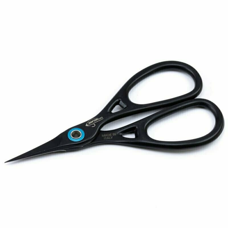 KOPTER FLIES - FORBICI ANTIADERENTI PER TRIMMING IN ACCIAIO INOX