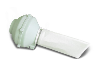 filtro ingresso pollen sock 250/800 carbonactive- filtro antipolline
