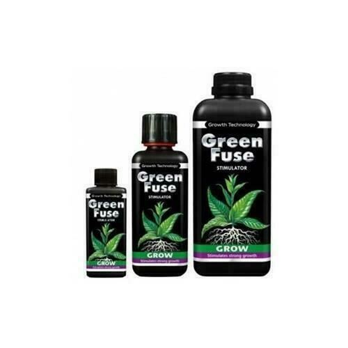GROWTH TECHNOLOGY - GREEN FUSE GROW 300 ML