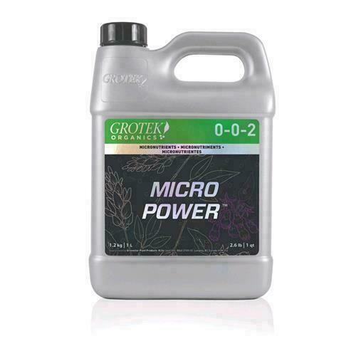 GROTEK ORGANICS MICROPOWER 500ML