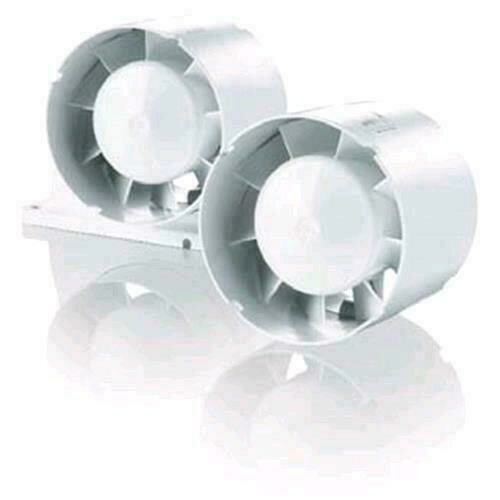 VENTS - VKO1 125 - ASPIRATORE 190 M³/H