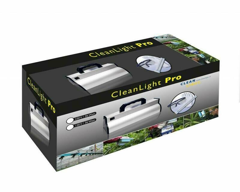 CLEANLIGHT PRO 36W