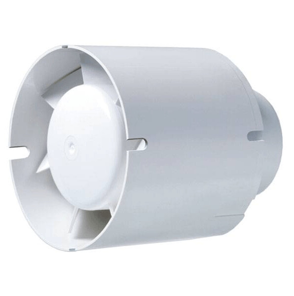 ESTRATTORE IN LINEA BLAUBERG TUBO 10CM - PORTATA 102M3/H