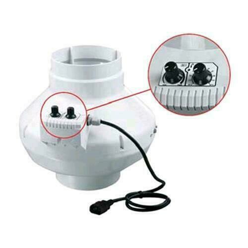 VENTS - VKUN 250 - ASPIRATORE 1080 M³/H