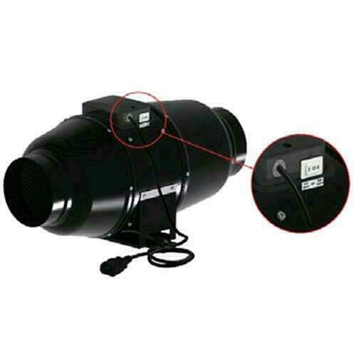 VENTS - TTM125 - ASPIRATORE SILENZIATO 240 M³/H