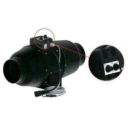 VENTS - TTM125UN - ASPIRATORE SILENZIATO 230-340 M³/H