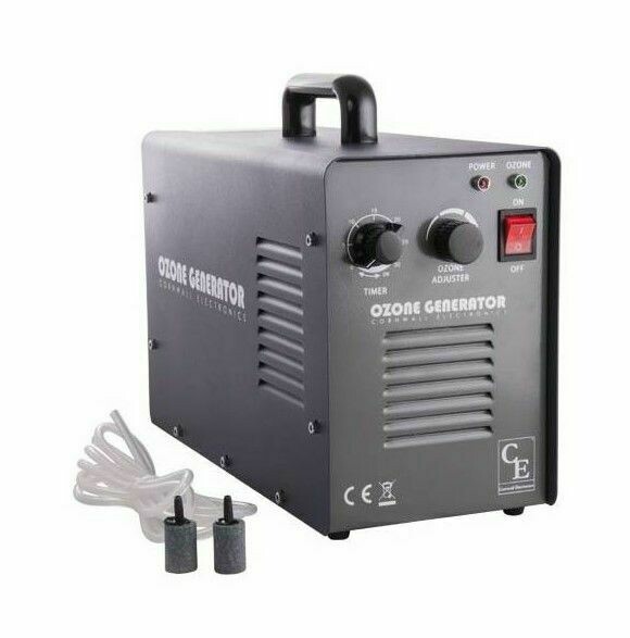 Ozonizzatore 130W - 7 g/h