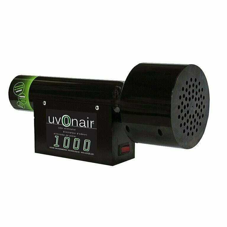 UVONAIR - 1000 ROOM OZONIZZATORE | FINO A 30m³