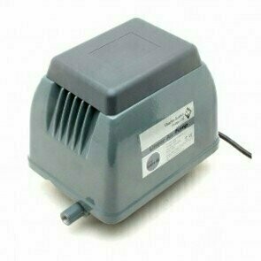 ET150 ENVIRO EU POMPA AD ARIA PORTATA 9.000 L/H 130W