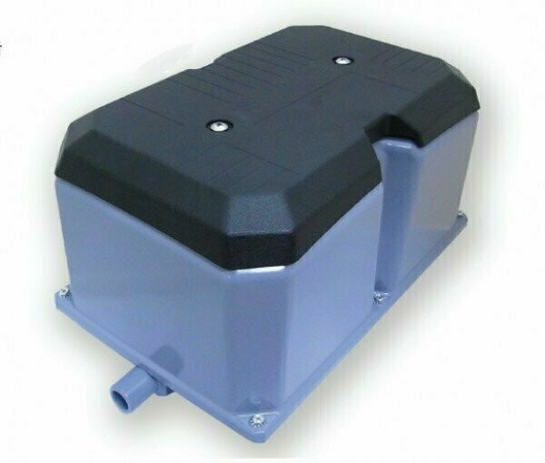ET250 ENVIRO EU POMPA AD ARIA PORTATA 15.000 L/H