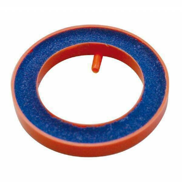 PIETRA POROSA CIRCOLARE IN CERAMICA 125 MM