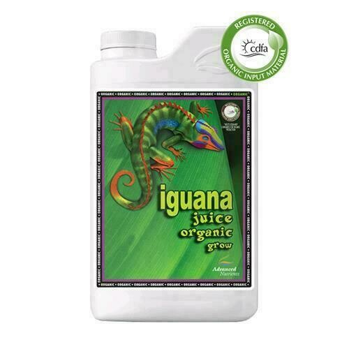 ADVANCED NUTRIENTS - ORGANIC-OIM IGUANA JUICE BLOOM