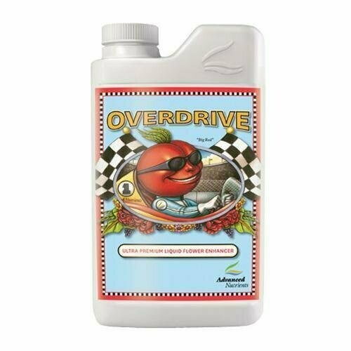 ADVANCED NUTRIENTS OVERDRIVE