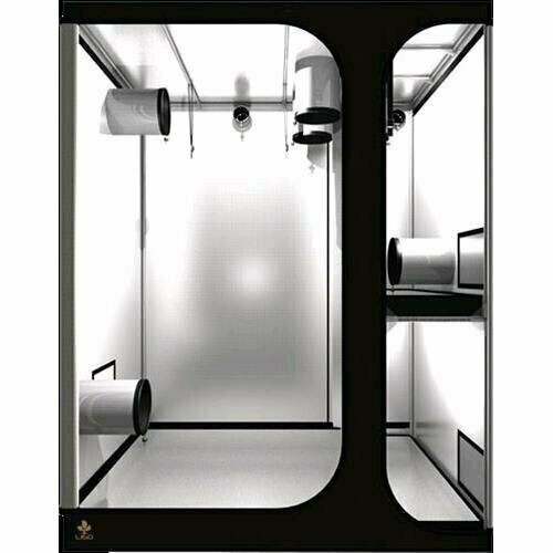 SECRET JARDIN - LODGE 120 - 120X90X145