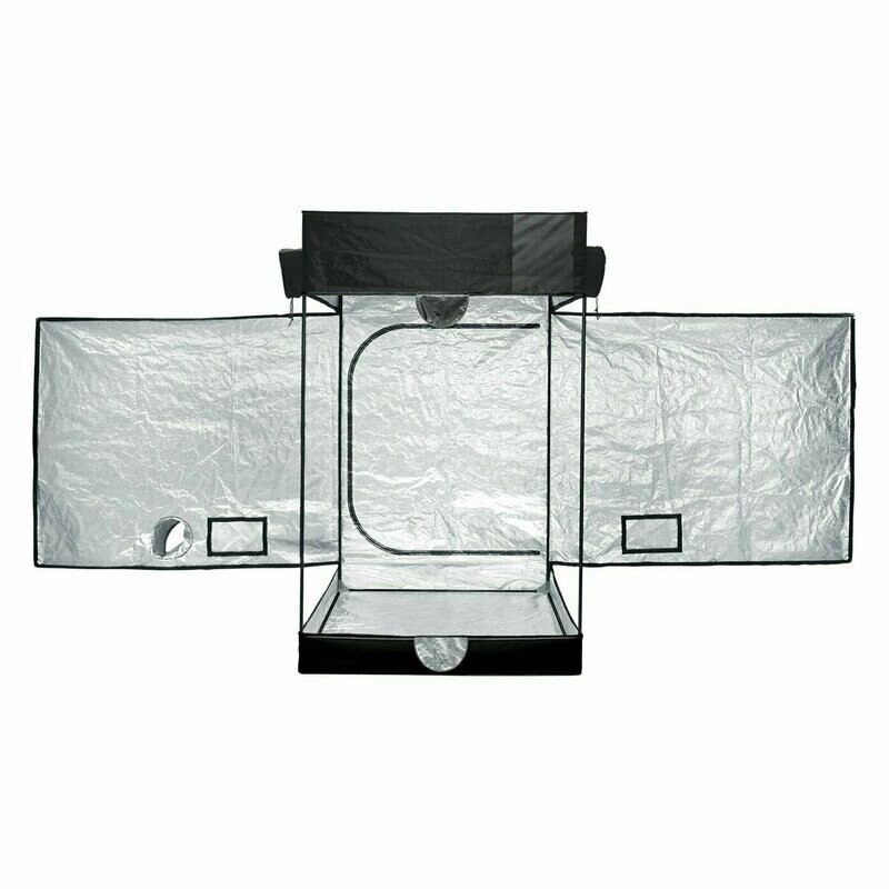 CULTIBOX -OPEN 150 | 145x145x200 cm