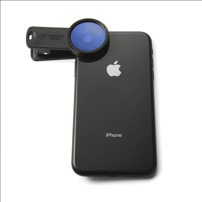 METHOD SEVEN - CATALYST HPS LENTE A CLIP PER SMARTPHONE E TABLET