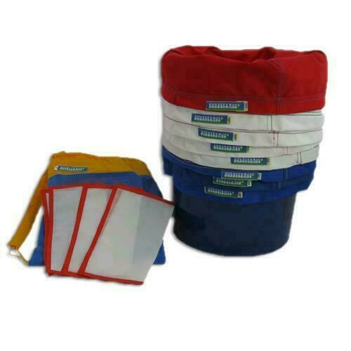 BUBBLEBAG - LITE 8 BAG KIT 18L