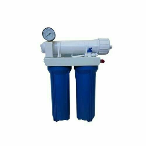 IMPIANTO AD OSMOSI A BICCHIERE - OSMO 500 FVM - 1890 l/g* - reale 40 l/h - 960 l/g