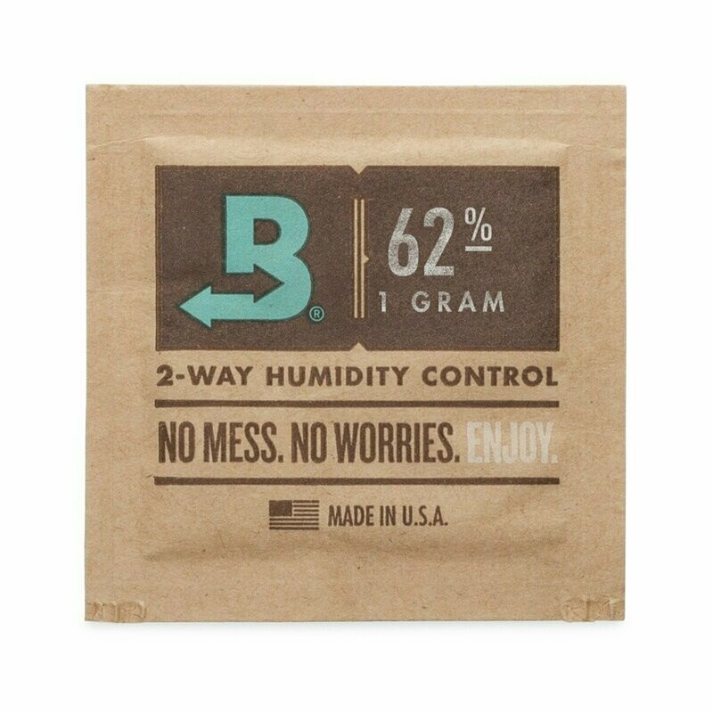 BOVEDA 62% - MANTENIMENTO UMIDITA' COSTANTE - 1gr