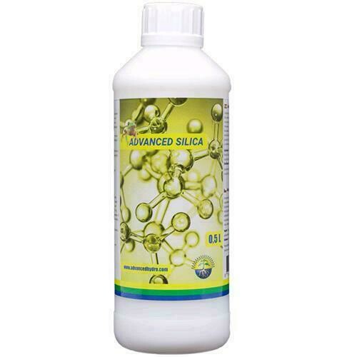 ADVANCED HYDROPONICS - ADVANCED SILICA 500 ML