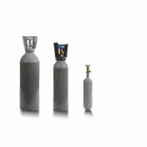 BOMBOLA CO2 RICARICABILE PROFESSIONALE - 2 KG