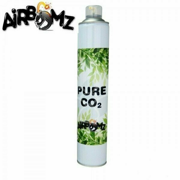 AIRBOMZ CO2 - BOMBOLA MAXI CO2 RICAMBIO 60G