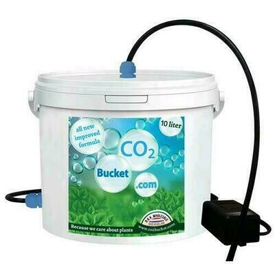 CO2 BOOSTER BUCKET 10L