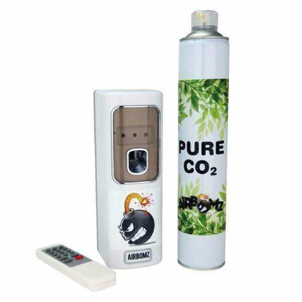 AIRBOMZ CO2 - DISPENSER CON BOMBOLA